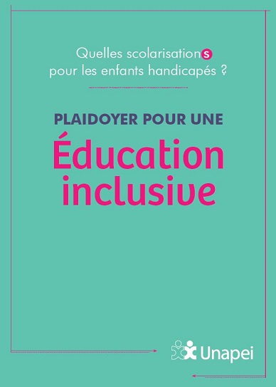 Plaidoyer pour une _Education Inclusive